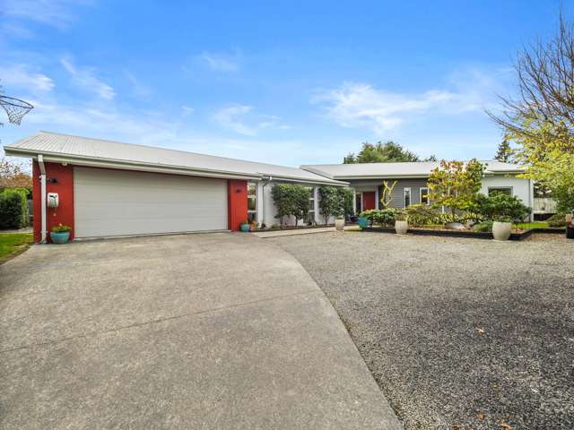 Large Family Home
