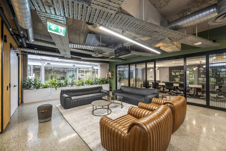 Tenancy E/317 New North Road Kingsland_1