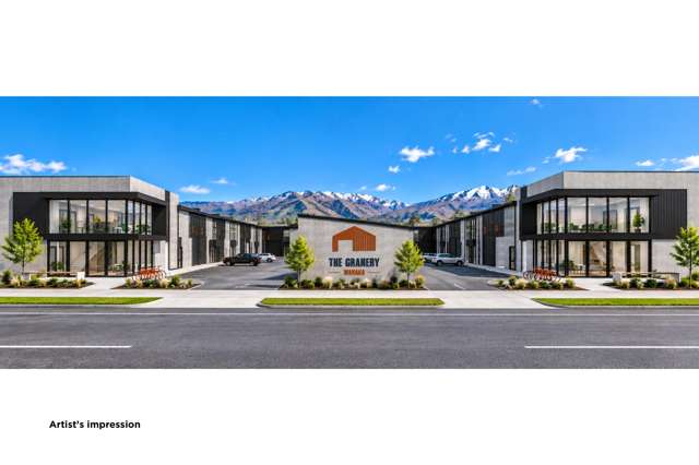 The Granery - Commercial units for sale