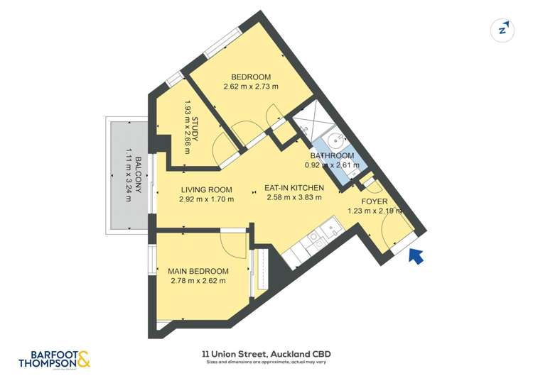 103/11 Union Street Auckland Central_10