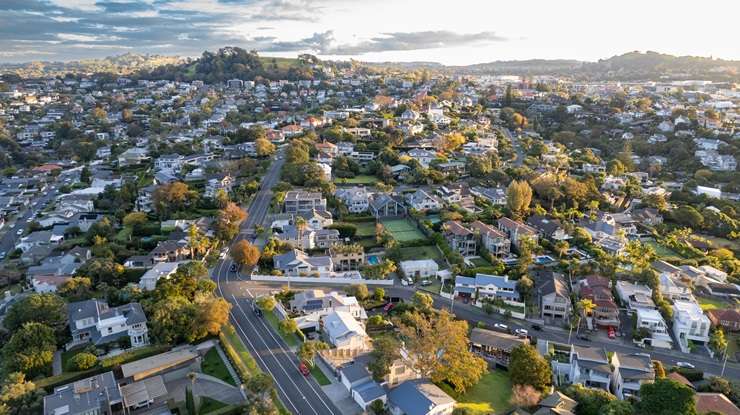 Queenstown is home to a lot of wealth, much of which is tied up in property. But the rich-listers who live there like to keep a low profile. Photo / Getty Images