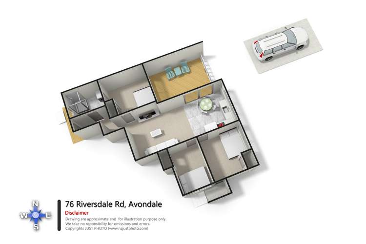 7/76 Riversdale Road Avondale_17