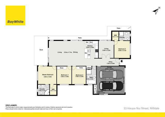 33 Haupa Nui Street Milldale_1