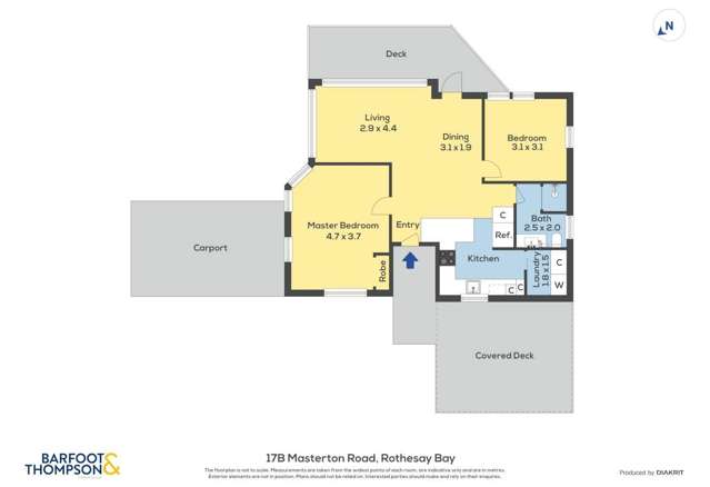 17B Masterton Road Rothesay Bay_1