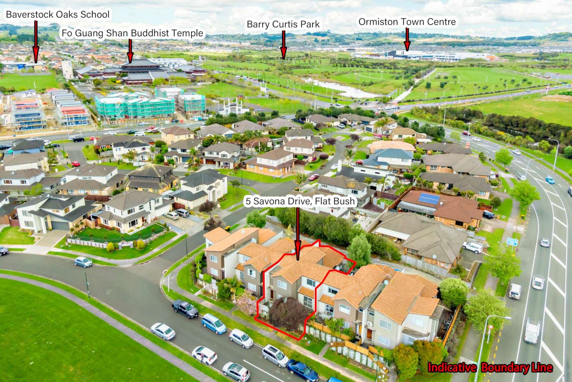 5 Savona Drive Flat Bush_0