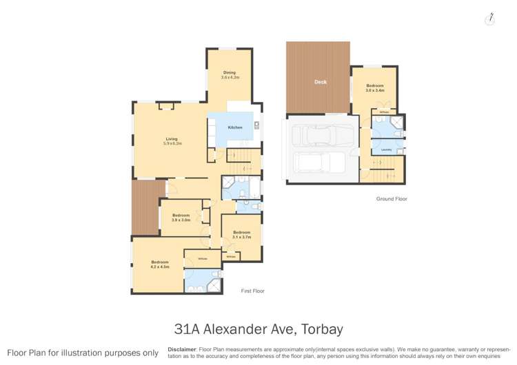 31a Alexander Avenue Torbay_12