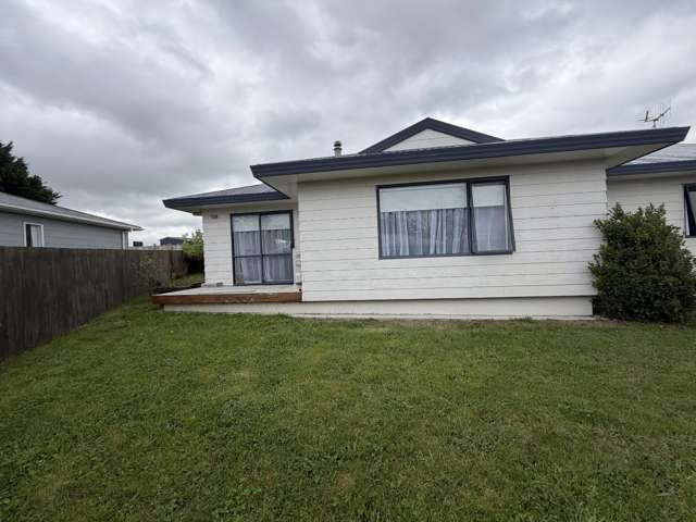 3 Bedroom Family Home