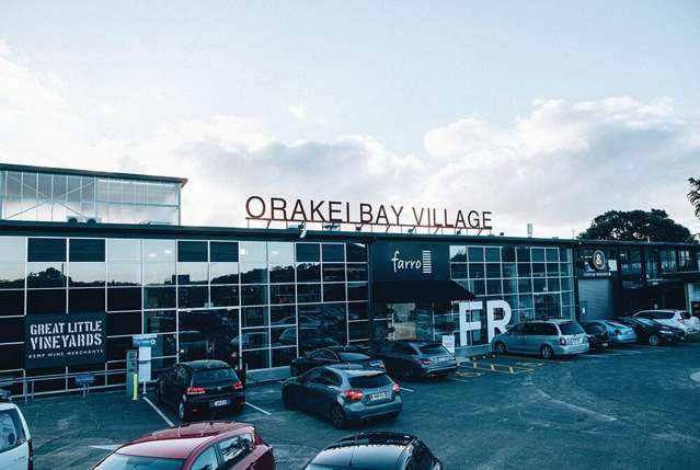 Orakei Bay Village - High Profile