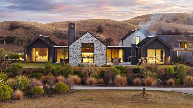 Architectural elegance in Millbrook Resort