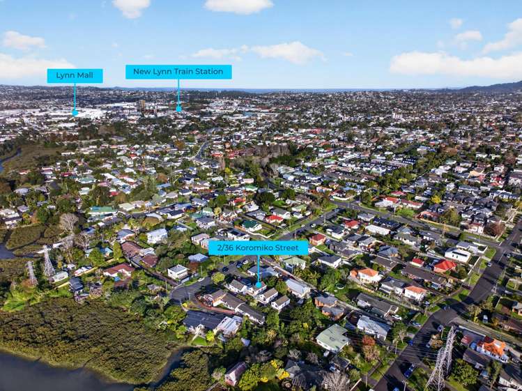 2/36 Koromiko Street New Lynn_25