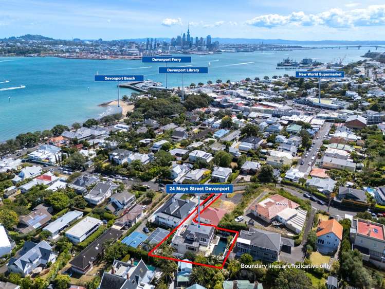 24 Mays Street Devonport_26