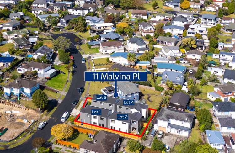 Lot 3/11 Malvina Place_0