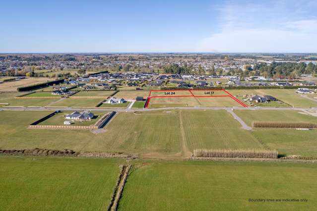 Lots 9, 17 and 24 Westview Drive Tinwald_4