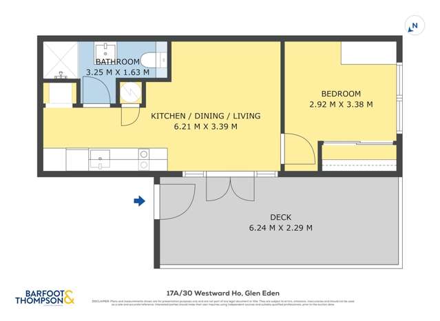 17A/30 Westward Ho Glen Eden_1