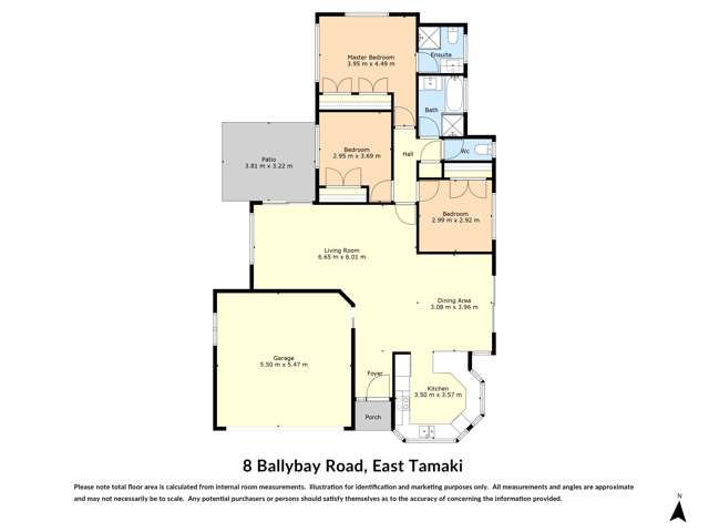 8 Ballybay Road East Tamaki_1