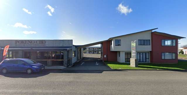 Successful FHGC Motel on Auckland's Doorstep