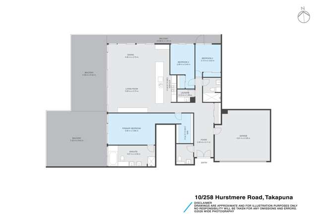 10/258 Hurstmere Road Takapuna_1