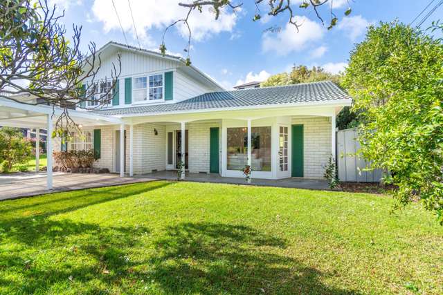 Spacious family home with untapped potential