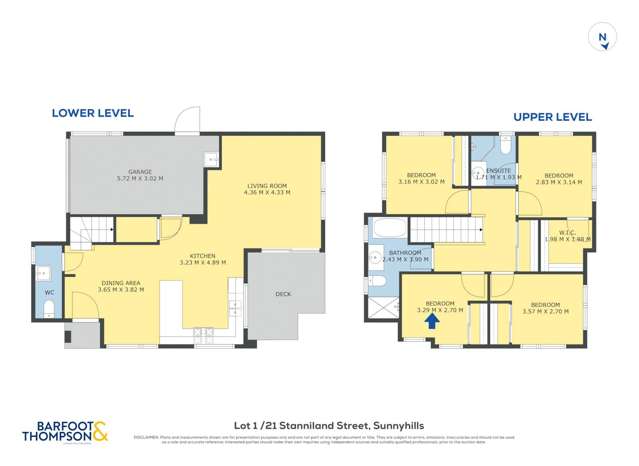 Lot 1, 21 Stanniland Street Sunnyhills_1