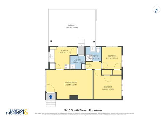 3/16 South Street Papakura_1