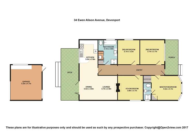 34 Ewen Alison Avenue Devonport_17
