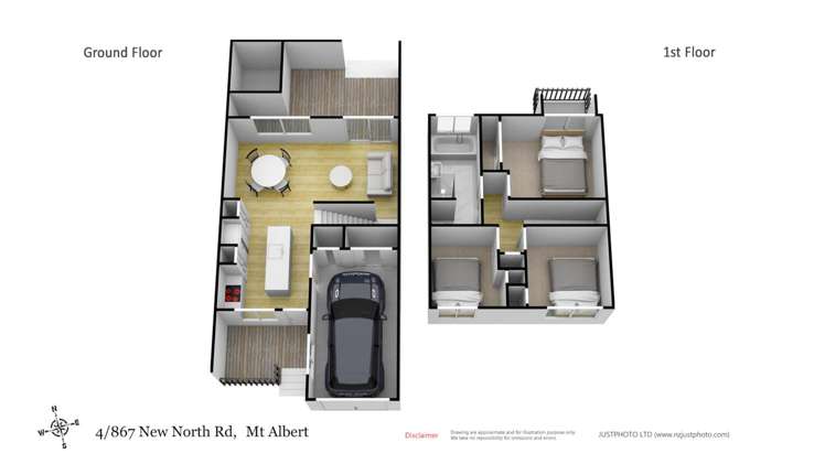4/867 New North Road Mount Albert_15