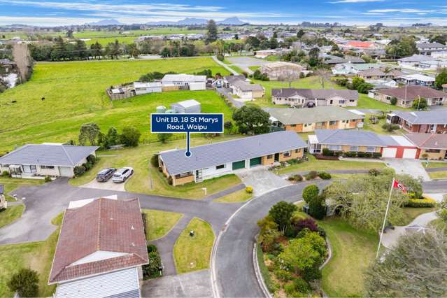 Spacious Two-Bedroom Unit for Independent Living