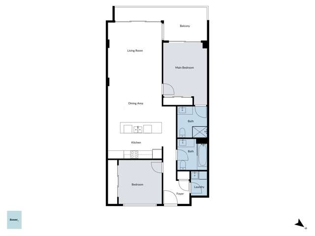 204/11 George Street Whakatane_1