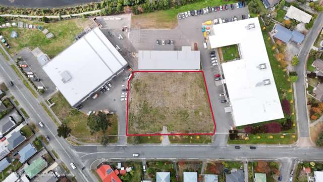 Yard or Design-Build to Lease Opportunity