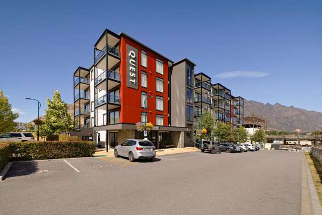 Lifestyle Living in Remarkables Town Centre