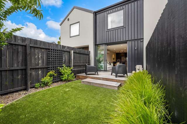 Sophisticated Urban Living