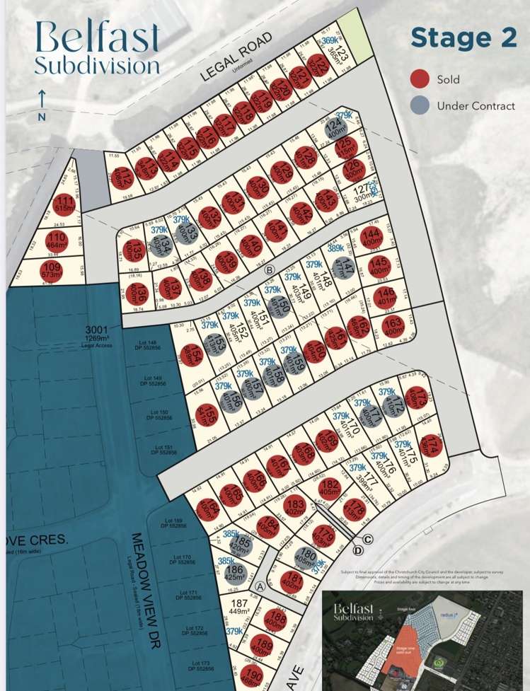 Lot 127 Woodview Drive Belfast_2