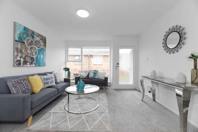 Brick Unit - Every Buyer’s Dream!