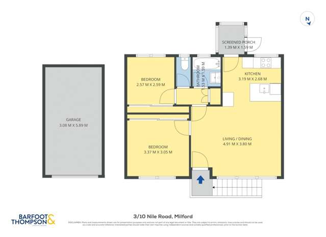 3/10 Nile Road Milford_1