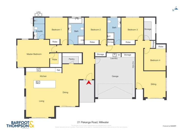 21 Pekanga Road Millwater_17