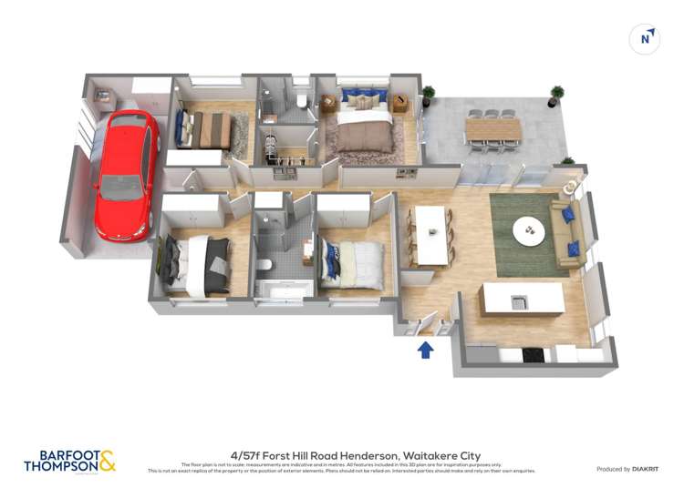 57/4f Forest Hill Road Henderson_17