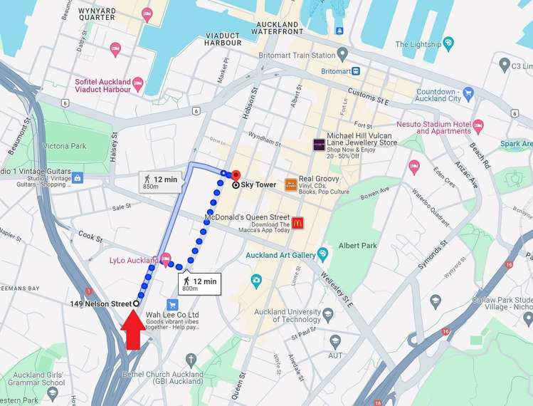 302/149 Nelson Street Auckland Central_12