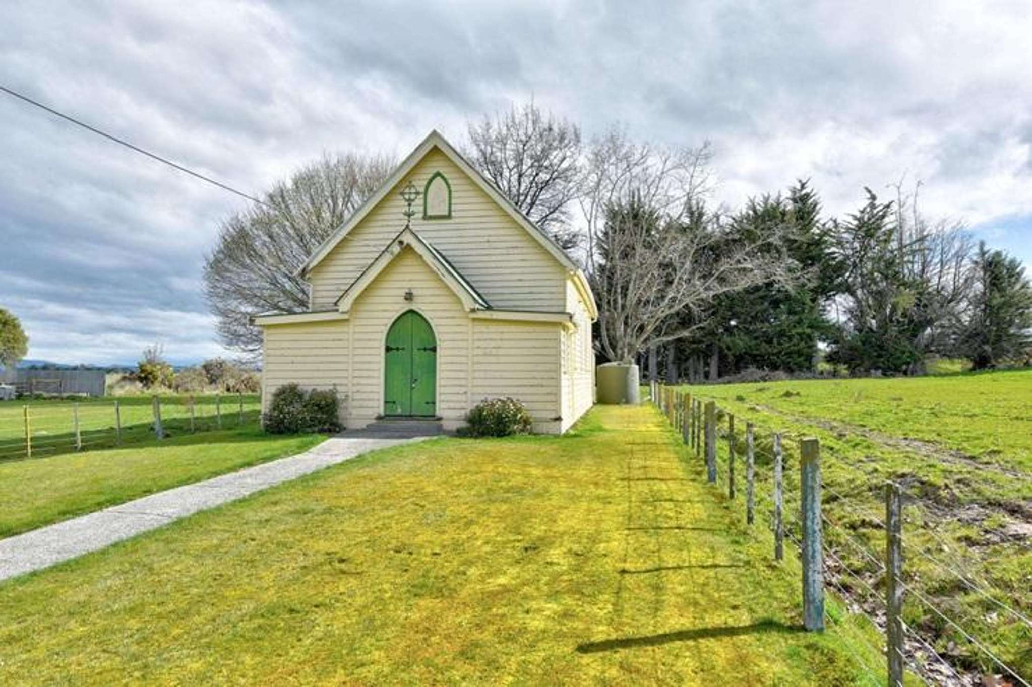 Overseas buyer scoops up historic church for $130,000 after missing out first time around