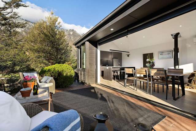 Home or Holiday.  This One Has It All