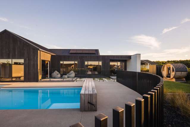 Private luxury - swim, entertain, relax - repeat!