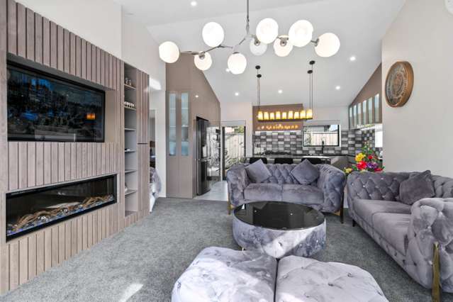 Luxe to the max