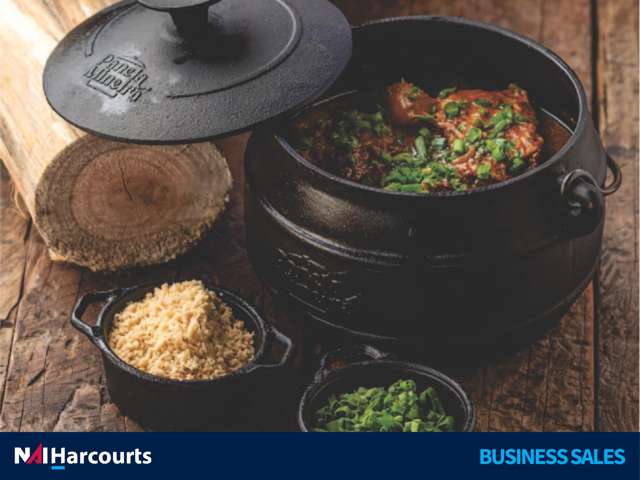 Exclusive Cast Iron Import/Distribution Opportunity