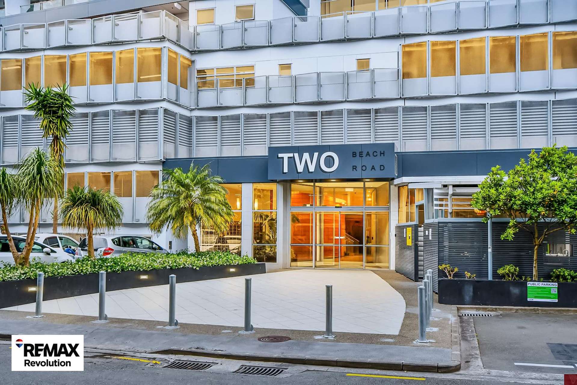 CU2/2 Beach Road Auckland Central_0