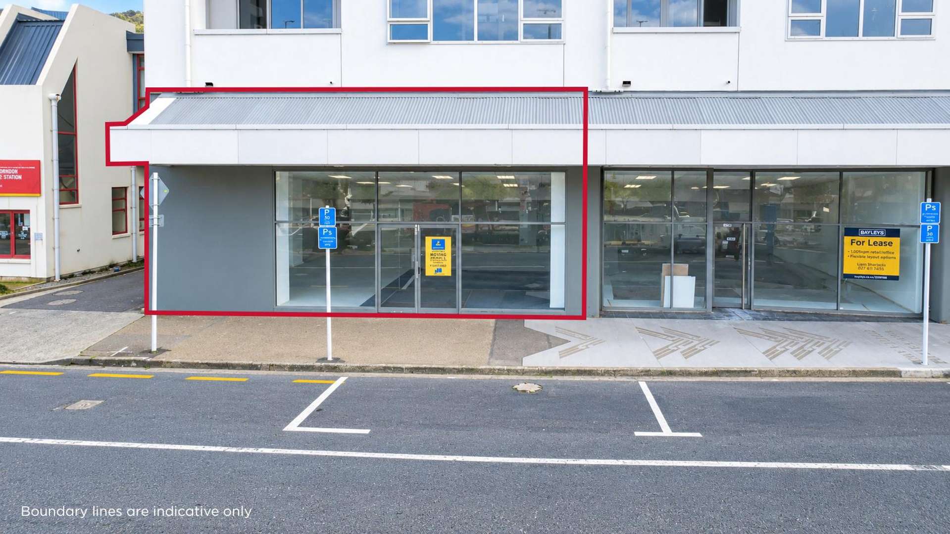 Unit GA, 103 Thorndon Quay Pipitea_0