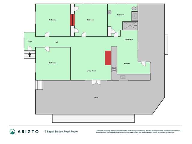3 Signal Station Road Pouto_1