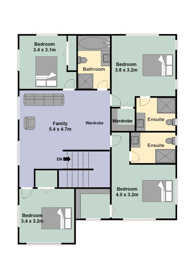 4 Creggan Crescent Flat Bush_2