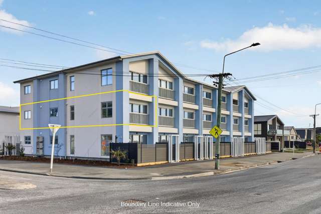 Brand New 2-Bedroom Apartment - Beachside Living at Its Best