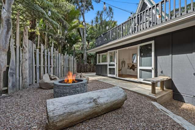 Born in the Bush…Built for the Bold.