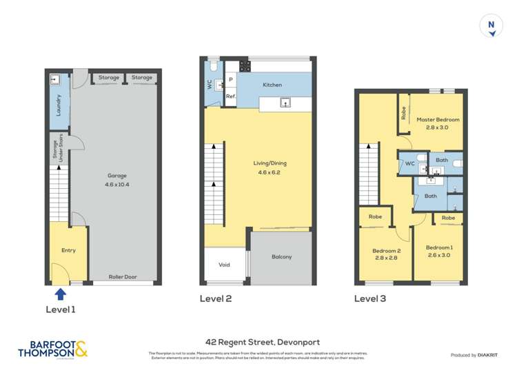 42 Regent Street Devonport_17