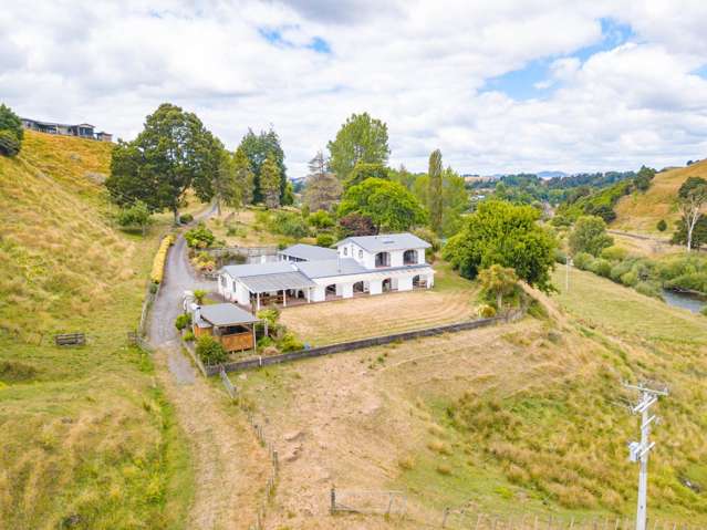 Spacious Family Home with Stunning Rural Views